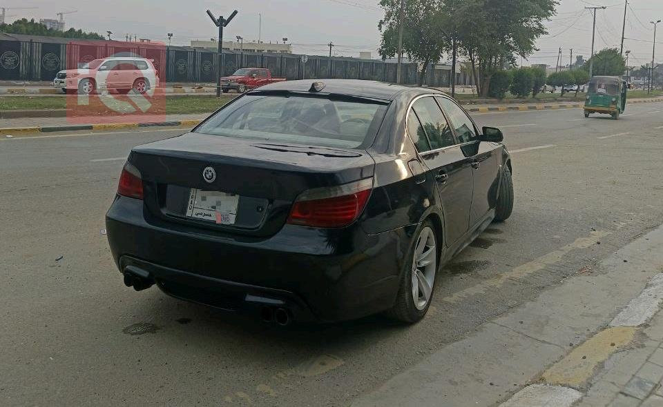 بي ام دبليو الفئة 5